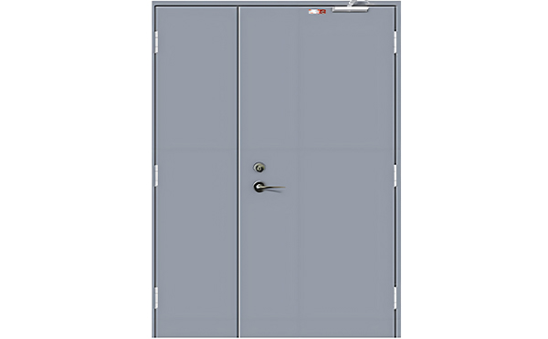 钢制城中防火门 钢制城中防火门