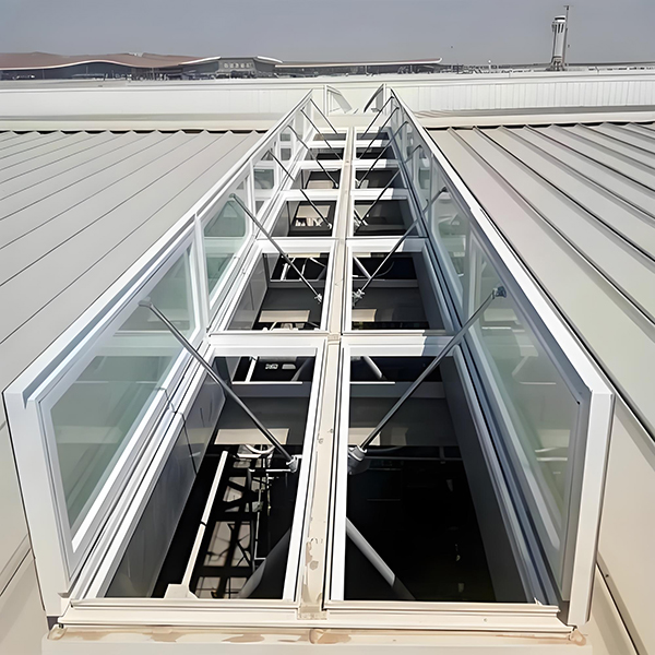 城中排烟天窗 城中排烟天窗