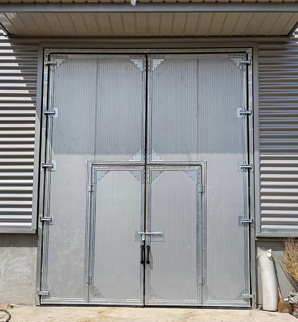 城中工业平开门 城中工业平开门