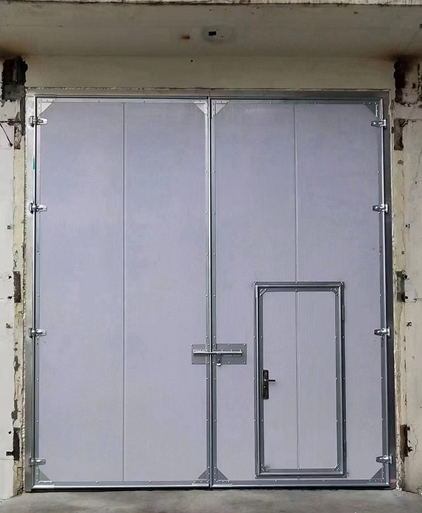 城中工业平开门 城中工业平开门