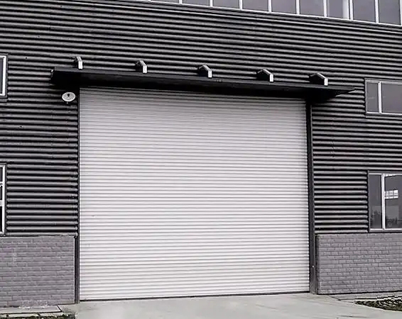 城中工业城中卷帘门