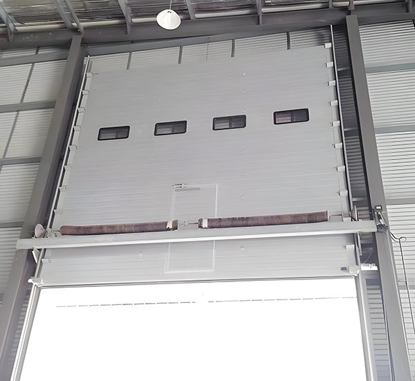 城中工业滑升门 城中工业滑升门