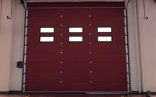 城中工业翻板门