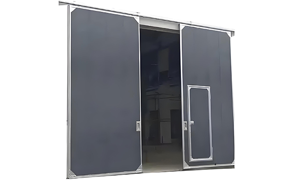 城中工业平移门