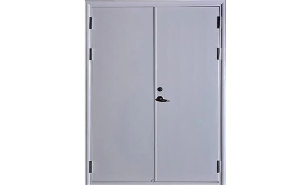 城中钢制防火门