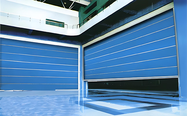 城中防火卷帘门