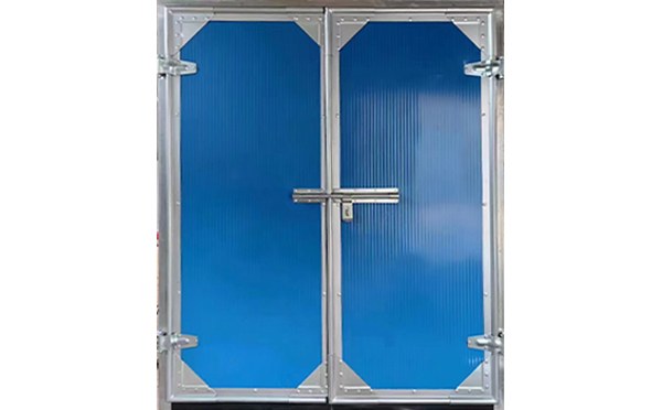 城中工业平开门