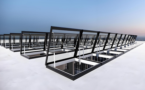 消防城中排烟窗 消防城中排烟窗