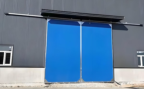 城中工业推拉门