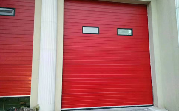 城中工业翻板门