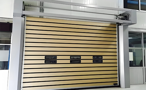 城中硬质快速门