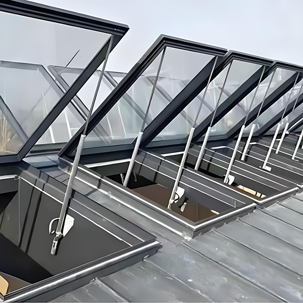 消防城中排烟窗 消防城中排烟窗