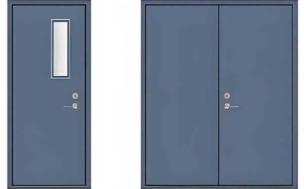 钢制城中防火门 钢制城中防火门