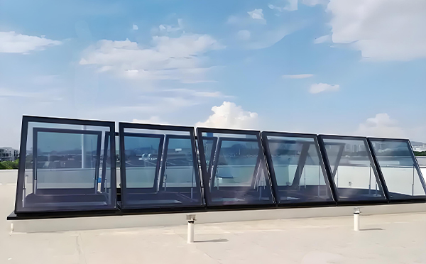 城中排烟天窗 城中排烟天窗