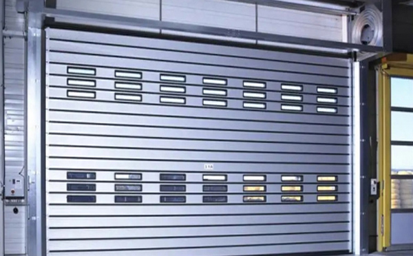 提高效率与安全:城中兰州城中快速城中卷帘门的应用与优势 提高效率与安全:城中兰州城中快速城中卷帘门的应用与优势