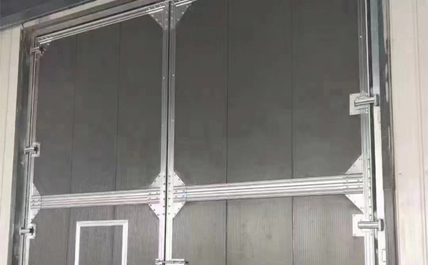 城中兰州厂房城中工业门选购与使用指南：打造高效安全的生产环境