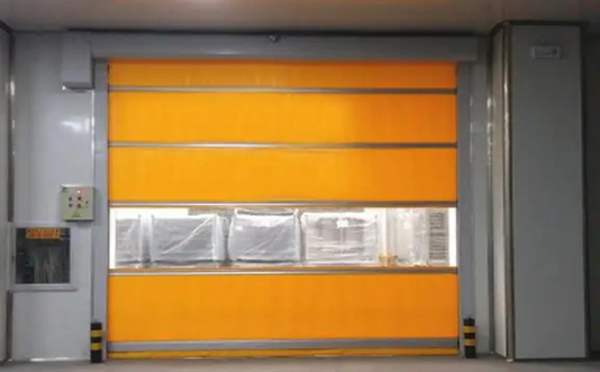 城中快速卷帘门与普通城中卷帘门有什么区别