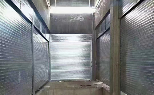 城中防火城中卷帘门应定期保养维护吗