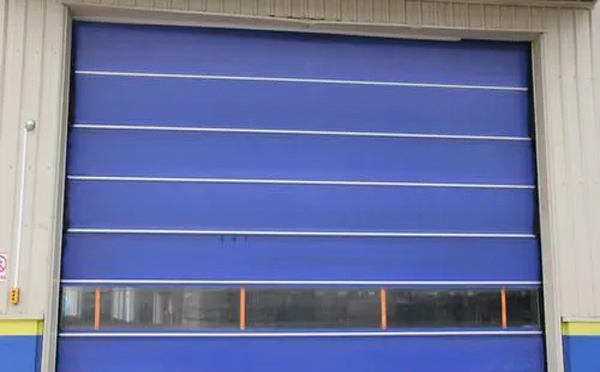 城中快速城中卷帘门互锁怎么接线