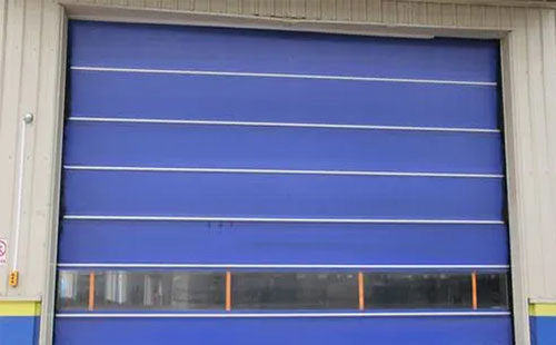 城中快速城中卷帘门的主要优势及应用领域