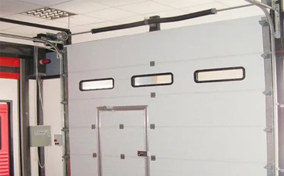 城中工业推拉门的设计方法