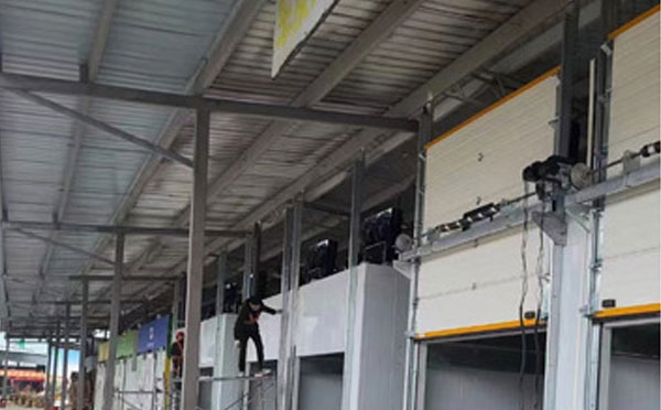 城中工业推拉门安装技巧与注意事项详解